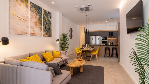 Benimaclet Stays4Students Premium Coliving Studios